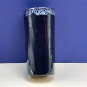 Van Briggle signed pottery drinking glass mug cup